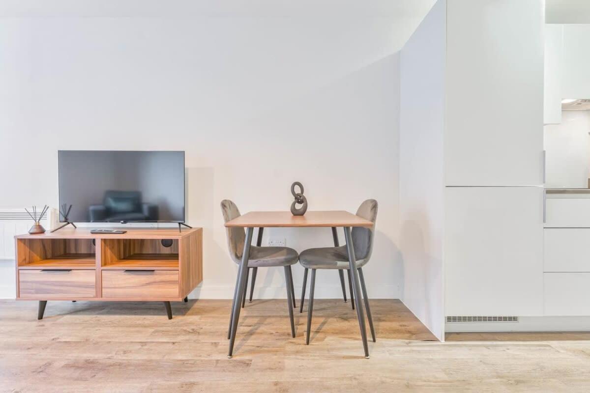 Central Birmingham 1 Bedroom Apartment Luaran gambar